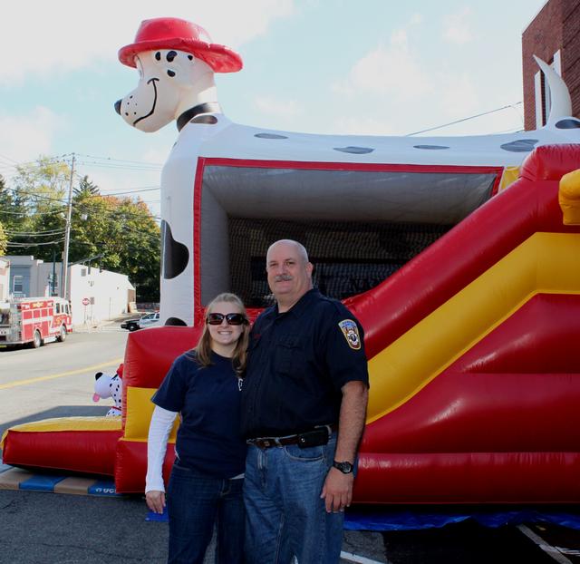 NFD 2013 Open House. 10-13-2013.
Photo by Vincent P. Tuzzolino